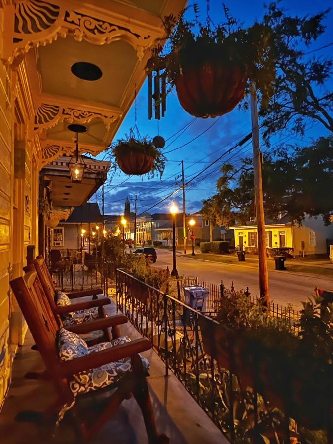 Luxury Historic Shotgun Home In Lower Garden District New Orleans Bagian luar foto